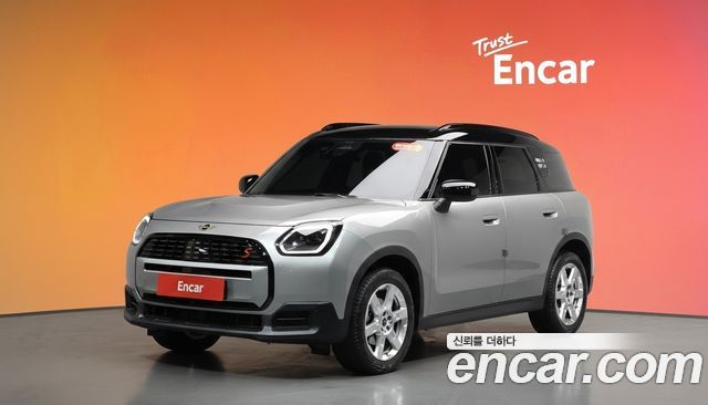 MINI Cooper S Countryman (III) ALL4 Classic