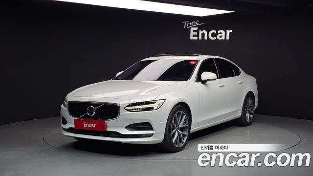 Volvo S90 D5 AWD Momentum