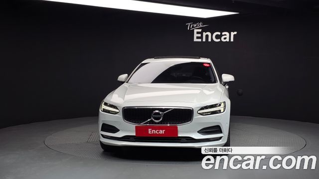 Volvo S90 D5 AWD Momentum 2017 — фото 3