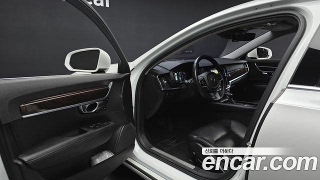 Volvo S90 D5 AWD Momentum 2017 — фото 10