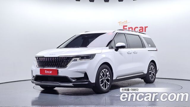 Kia Carnival (IV) Diesel 9-Seater Noblesse 2023 — фото 1