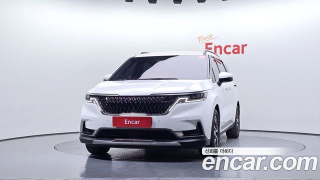 Kia Carnival (IV) Diesel 9-Seater Noblesse 2023 — фото 3