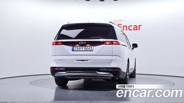 Kia Carnival (IV) Diesel 9-Seater Noblesse 2023 — фото 4