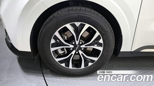 Kia Carnival (IV) Diesel 9-Seater Noblesse 2023 — фото 5