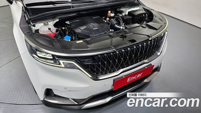 Kia Carnival (IV) Diesel 9-Seater Noblesse 2023 — фото 6