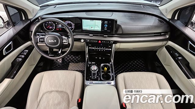 Kia Carnival (IV) Diesel 9-Seater Noblesse 2023 — фото 7