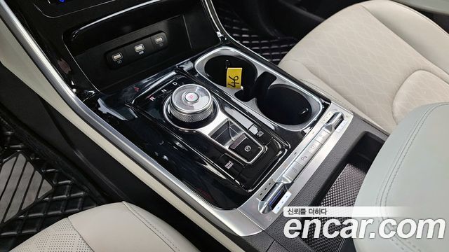 Kia Carnival (IV) Diesel 9-Seater Noblesse 2023 — фото 9
