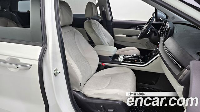 Kia Carnival (IV) Diesel 9-Seater Noblesse 2023 — фото 10