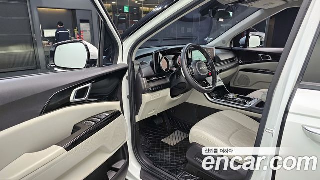Kia Carnival (IV) Diesel 9-Seater Noblesse 2023 — фото 11