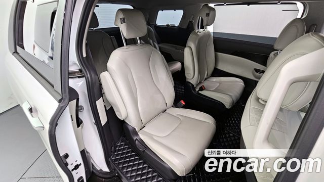 Kia Carnival (IV) Diesel 9-Seater Noblesse 2023 — фото 12