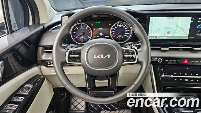 Kia Carnival (IV) Diesel 9-Seater Noblesse 2023 — фото 13