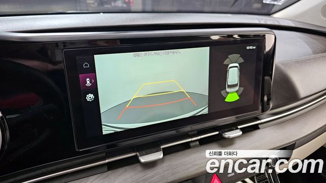Kia Carnival (IV) Diesel 9-Seater Noblesse 2023 — фото 14