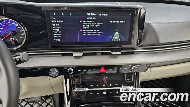 Kia Carnival (IV) Diesel 9-Seater Noblesse 2023 — фото 15