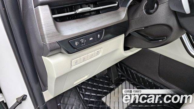 Kia Carnival (IV) Diesel 9-Seater Noblesse 2023 — фото 16