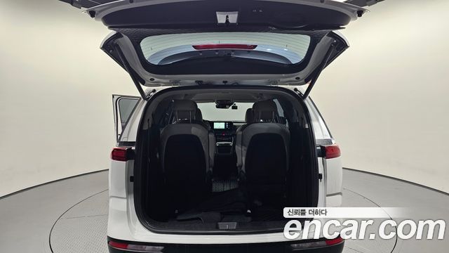 Kia Carnival (IV) Diesel 9-Seater Noblesse 2023 — фото 20
