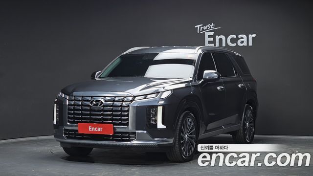 Hyundai Palisade Gasoline 3.8 2WD Calligraphy 2023 — фото 1