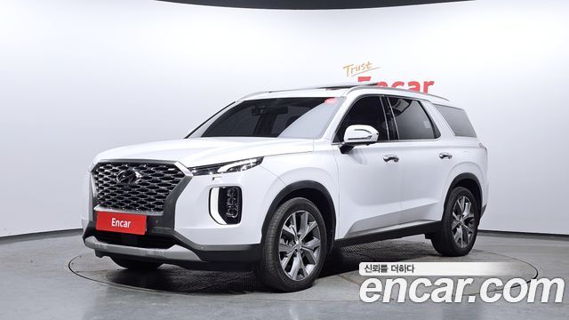 Hyundai Palisade Diesel 2.2 4WD Prestige 2022 — фото 1