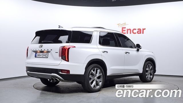 Hyundai Palisade Diesel 2.2 4WD Prestige 2022 — фото 2