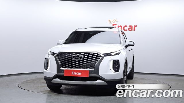 Hyundai Palisade Diesel 2.2 4WD Prestige 2022 — фото 3