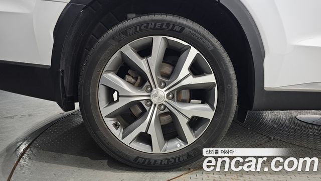 Hyundai Palisade Diesel 2.2 4WD Prestige 2022 — фото 5