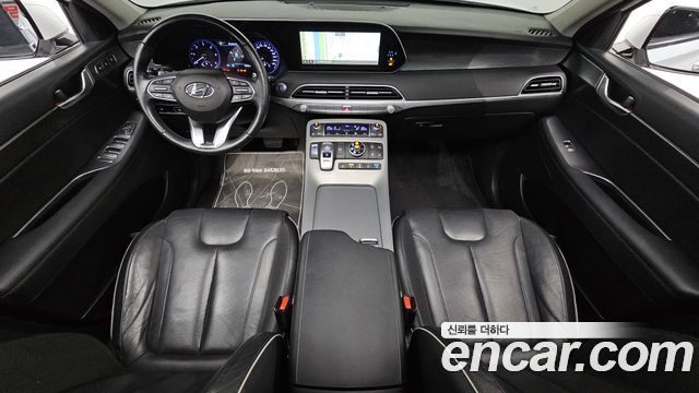 Hyundai Palisade Diesel 2.2 4WD Prestige 2022 — фото 7