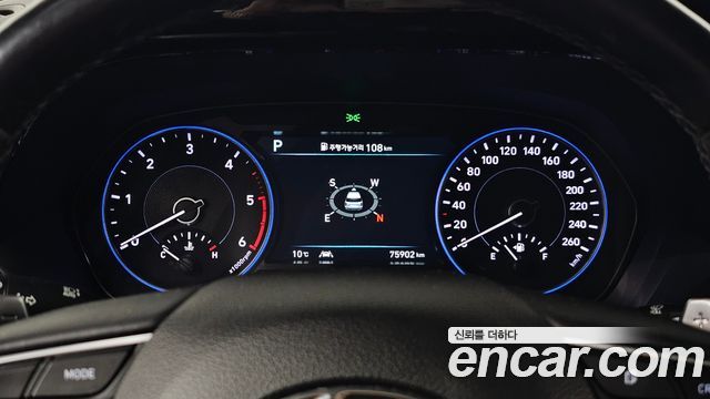 Hyundai Palisade Diesel 2.2 4WD Prestige 2022 — фото 8