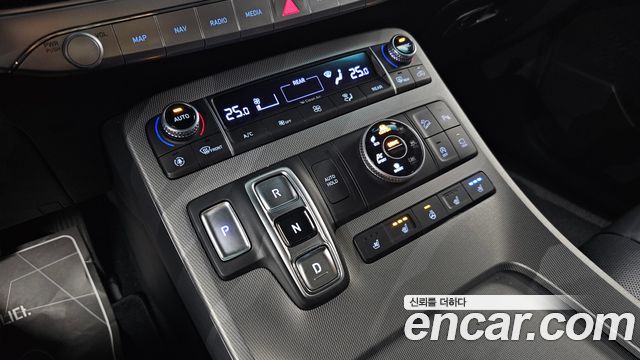 Hyundai Palisade Diesel 2.2 4WD Prestige 2022 — фото 9