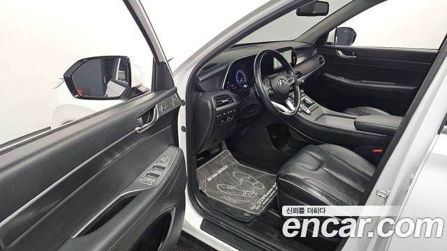 Hyundai Palisade Diesel 2.2 4WD Prestige 2022 — фото 10