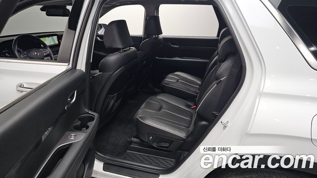 Hyundai Palisade Diesel 2.2 4WD Prestige 2022 — фото 11