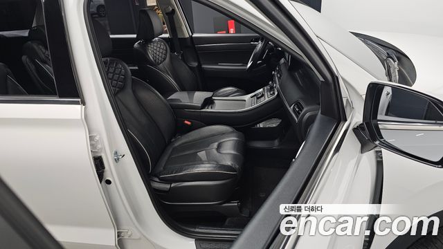 Hyundai Palisade Diesel 2.2 4WD Prestige 2022 — фото 12