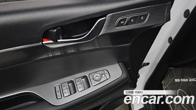 Hyundai Palisade Diesel 2.2 4WD Prestige 2022 — фото 13