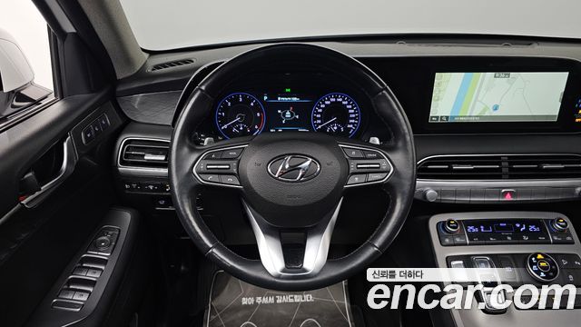 Hyundai Palisade Diesel 2.2 4WD Prestige 2022 — фото 15