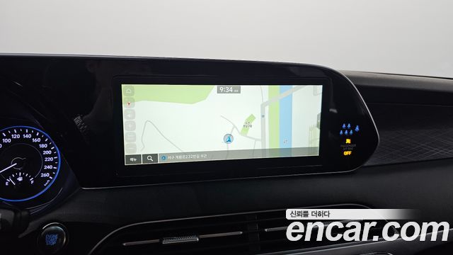 Hyundai Palisade Diesel 2.2 4WD Prestige 2022 — фото 16