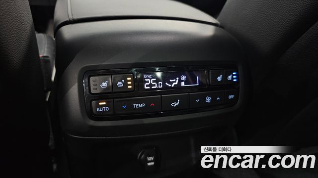 Hyundai Palisade Diesel 2.2 4WD Prestige 2022 — фото 19