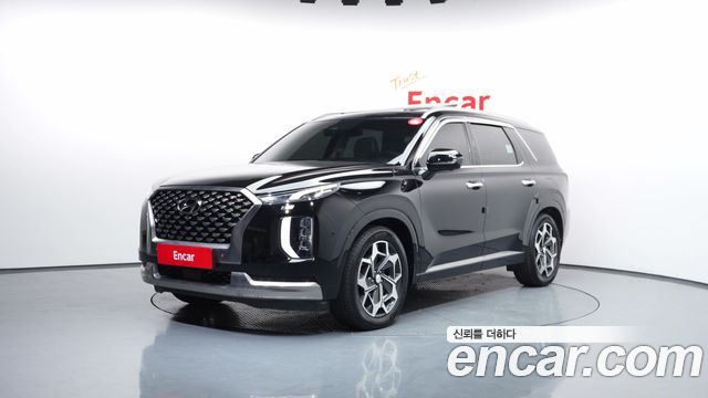Hyundai Palisade Gasoline 3.8 4WD Calligraphy 2022 — фото 1