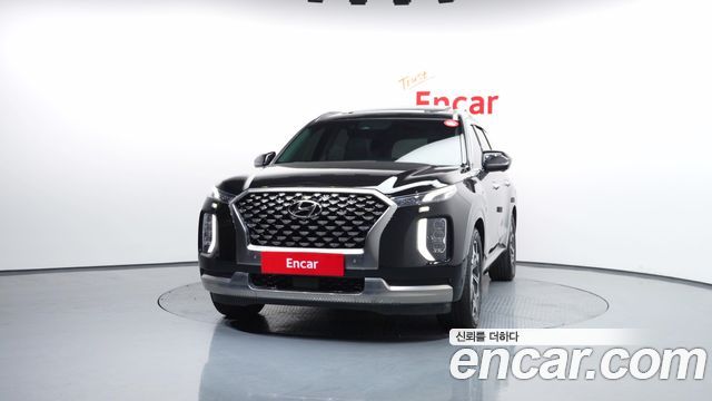 Hyundai Palisade Gasoline 3.8 4WD Calligraphy 2022 — фото 3