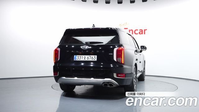 Hyundai Palisade Gasoline 3.8 4WD Calligraphy 2022 — фото 4