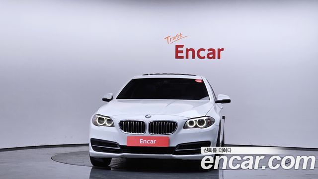 BMW 5 Series (F10) 528i xDrive 2015 — фото 3