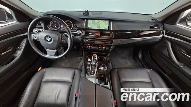 BMW 5 Series (F10) 528i xDrive 2015 — фото 7