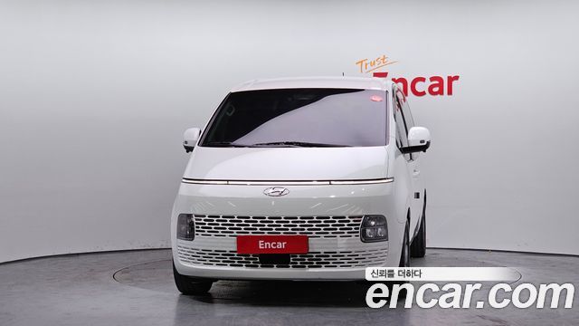 Hyundai Staria 4WD Tourer 9-Seater Modern 2022 — фото 3