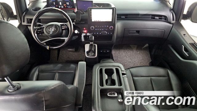 Hyundai Staria 4WD Tourer 9-Seater Modern 2022 — фото 7