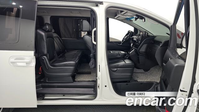 Hyundai Staria 4WD Tourer 9-Seater Modern 2022 — фото 12