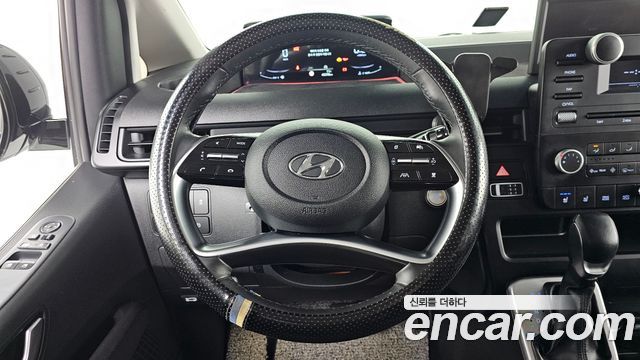 Hyundai Staria 4WD Tourer 9-Seater Modern 2022 — фото 14