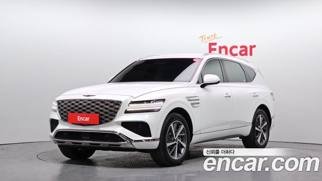 Genesis GV80 2.5T Gasoline AWD 2024 — фото 1