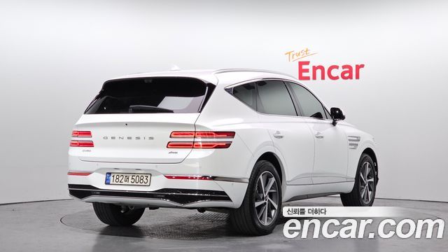 Genesis GV80 2.5T Gasoline AWD 2024 — фото 2