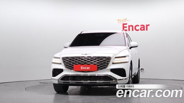 Genesis GV80 2.5T Gasoline AWD 2024 — фото 3