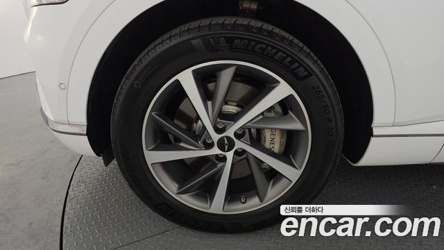 Genesis GV80 2.5T Gasoline AWD 2024 — фото 5