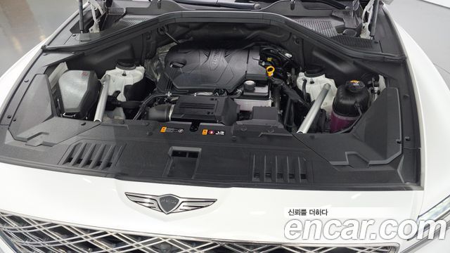 Genesis GV80 2.5T Gasoline AWD 2024 — фото 6