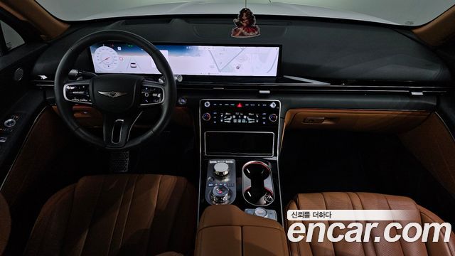 Genesis GV80 2.5T Gasoline AWD 2024 — фото 7
