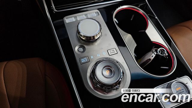 Genesis GV80 2.5T Gasoline AWD 2024 — фото 9